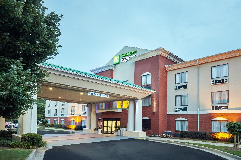 Hotel Holiday Inn Express  & Suites Bufordmall Of Georgia