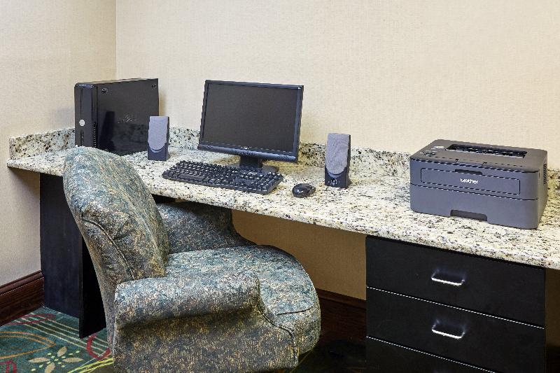 هتل Holiday Inn Express  & Suites Bufordmall Of Georgia