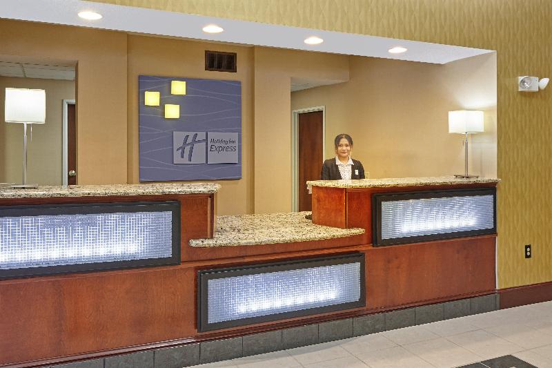 هتل Holiday Inn Express  & Suites Bufordmall Of Georgia