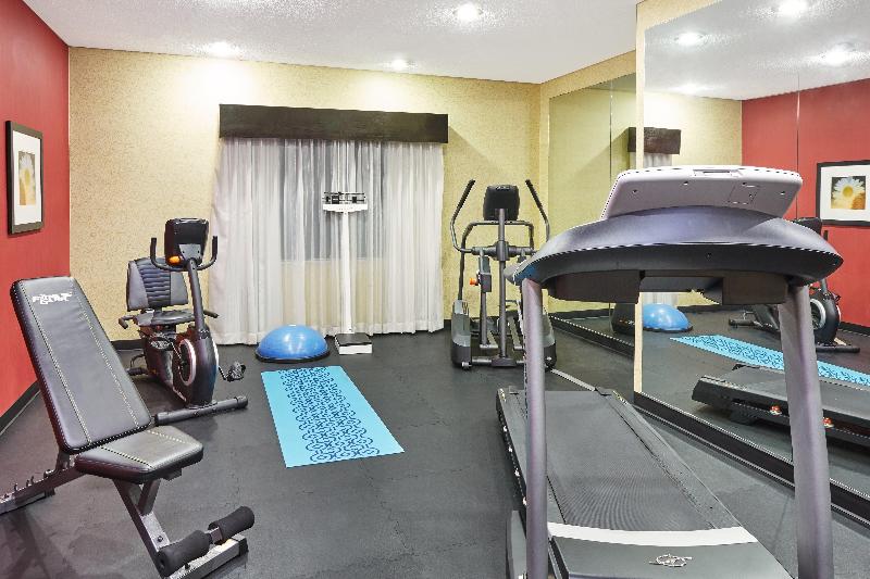 هتل Holiday Inn Express  & Suites Bufordmall Of Georgia