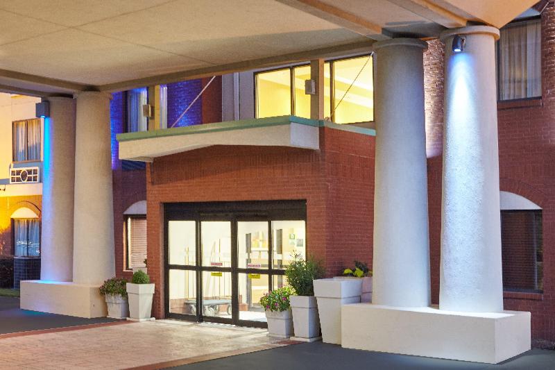 هتل Holiday Inn Express  & Suites Bufordmall Of Georgia