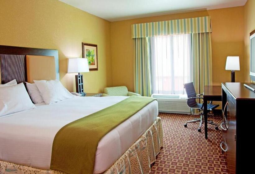 Hotel Holiday Inn Express  & Suites Chaffee  Jacksonville West