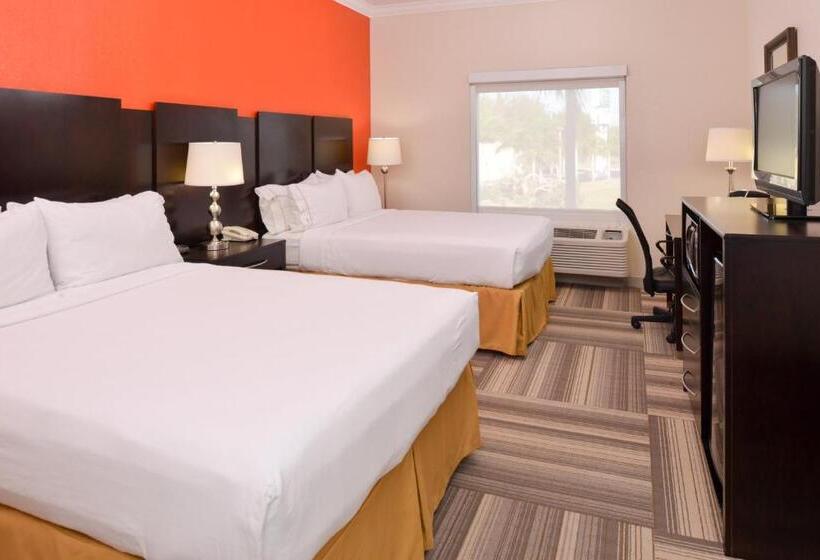 Hotel Holiday Inn Express  & Suites Florida Citygateway To Keys