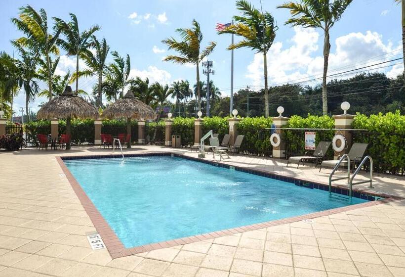 هتل Holiday Inn Express & Suites Florida City Gateway To Keys, An Ihg
