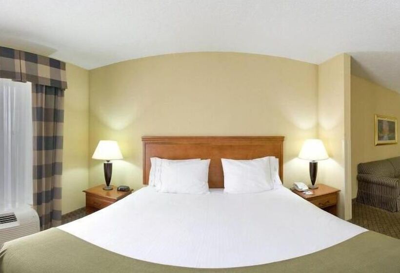 בית מלון כפרי Holiday Inn Express & Suites   Greenwood By Ihg