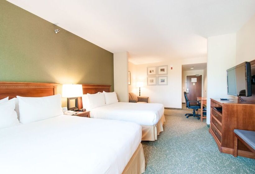 Holiday Inn Express Hotel & Suites Hagerstown, An Ihg
