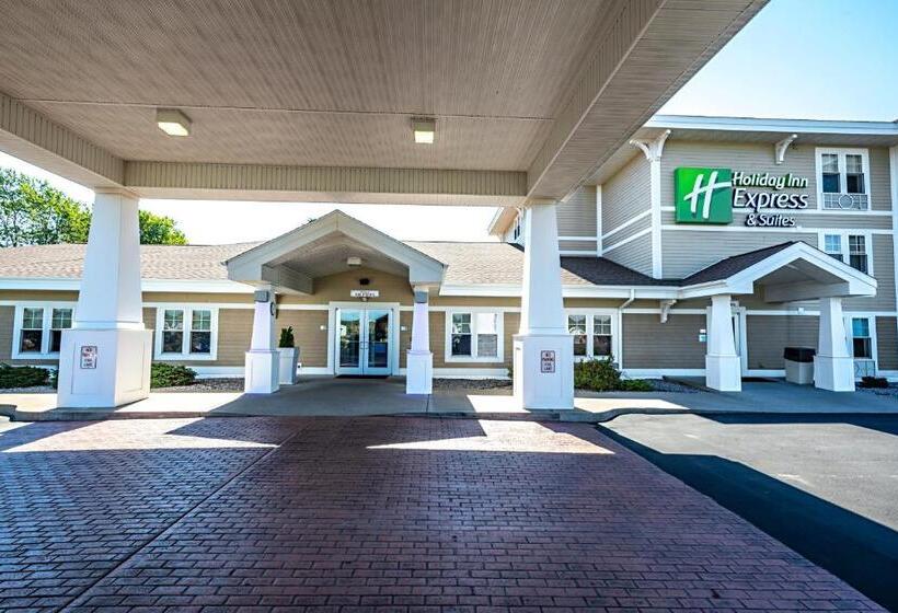 Hotel Holiday Inn Express  & Suites Iron Mountain