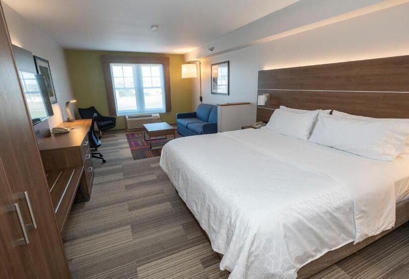 هتل Holiday Inn Express & Suites Iron Mountain, An Ihg