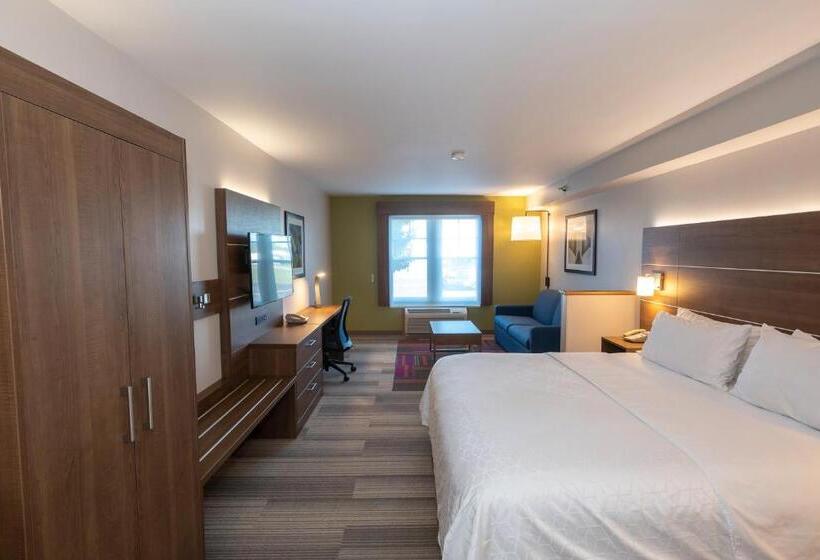 هتل Holiday Inn Express & Suites Iron Mountain, An Ihg