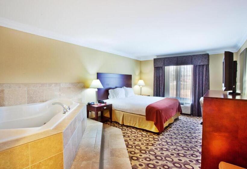 هتل Holiday Inn Express & Suites Macon   I 475, An Ihg