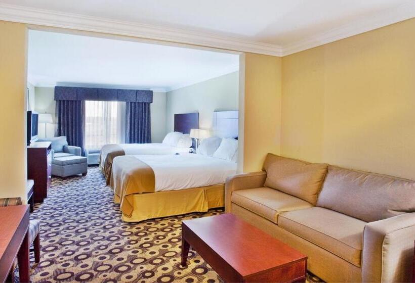 هتل Holiday Inn Express & Suites Macon   I 475, An Ihg