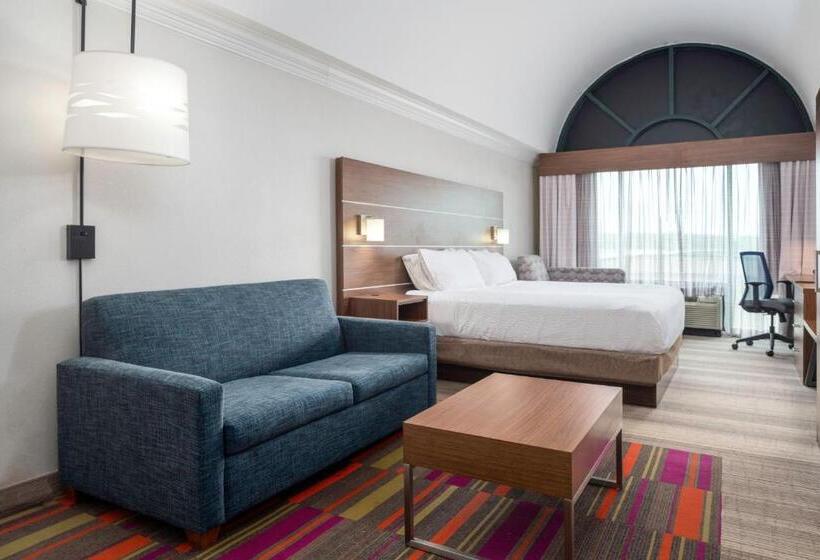 هتل Holiday Inn Express & Suites Macon   I 475, An Ihg