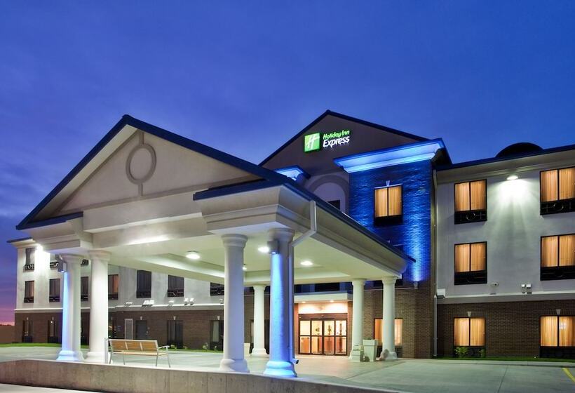 Hotel Holiday Inn Express  & Suites Mcpherson