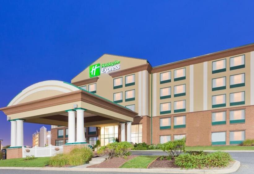 هتل Holiday Inn Express & Suites   Ocean City, An Ihg