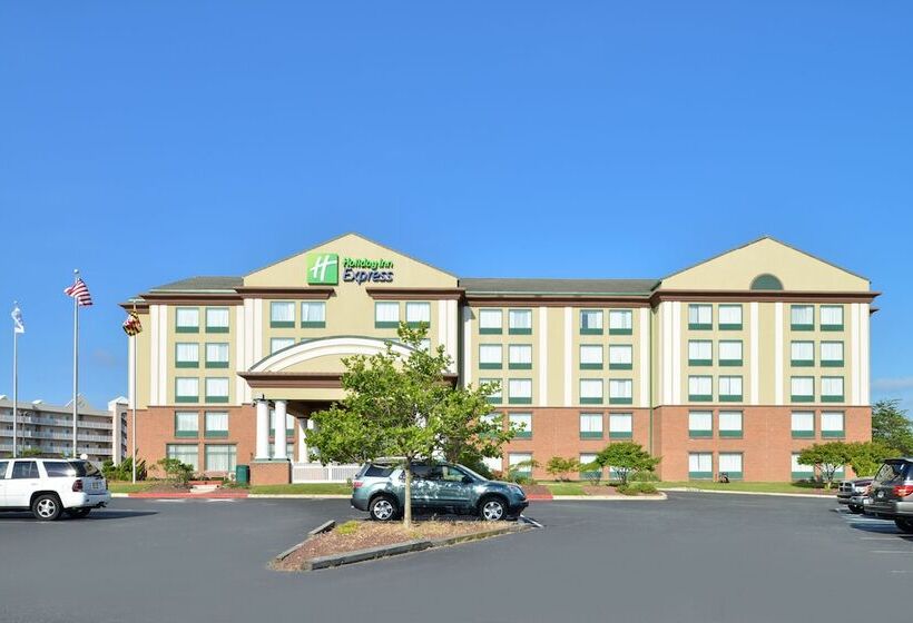 هتل Holiday Inn Express  & Suites Ocean City