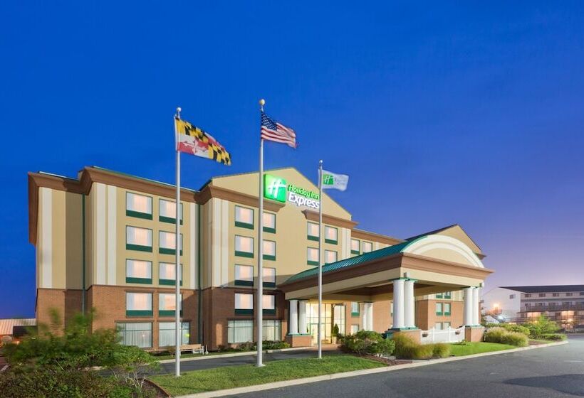 هتل Holiday Inn Express  & Suites Ocean City