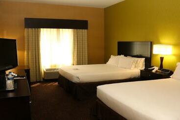 هتل Holiday Inn Express  & Suites Saginaw