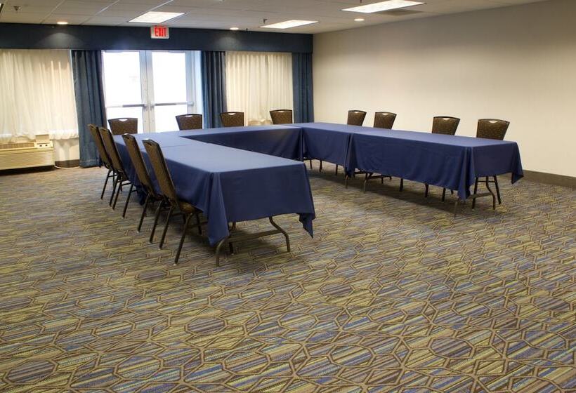 Holiday Inn Express Hotel & Suites St. Paul, An Ihg