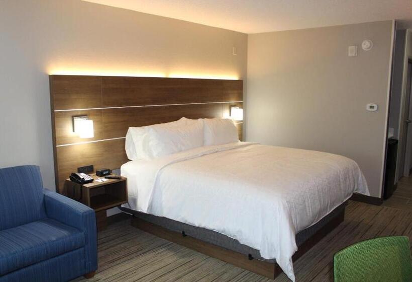 Hotel Holiday Inn Express  And Suites Enterprise