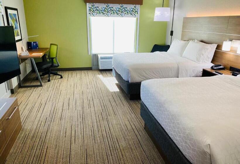 Hotel Holiday Inn Express  And Suites Enterprise