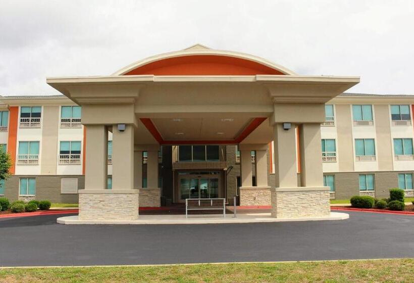 هتل Holiday Inn Express & Suites   Enterprise, An Ihg