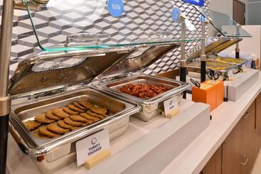 هتل Holiday Inn Express And Suites Greenville By Ihg