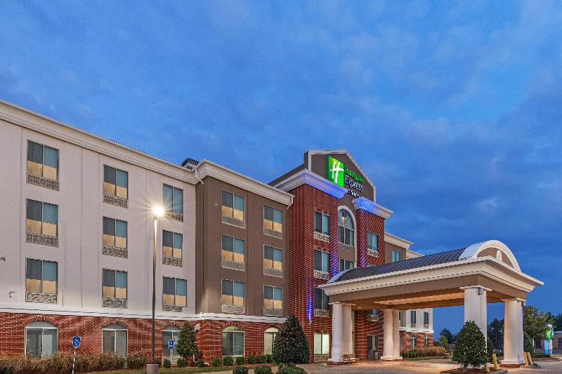 هتل Holiday Inn Express & Suites West By Ihg