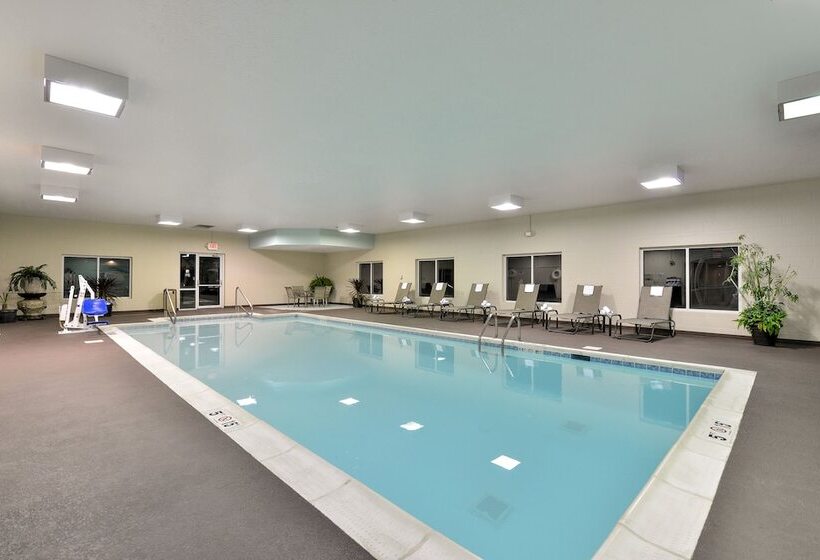 هتل Holiday Inn Express Campbellsville, An Ihg