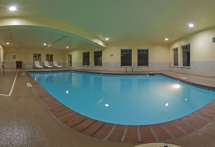 בית מלון כפרי Holiday Inn Express & Suites Canyonville