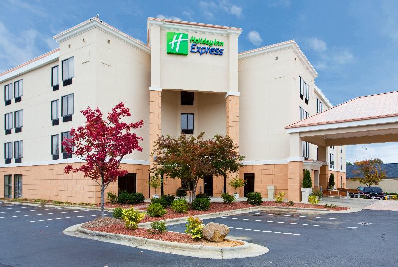 هتل Holiday Inn Express Durham