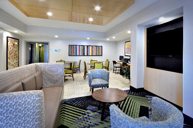 هتل Holiday Inn Express Durham