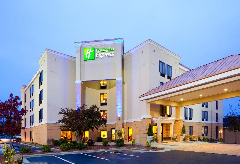 هتل Holiday Inn Express Durham