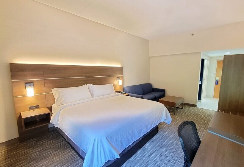 هتل Holiday Inn Express Edgewood Aberdeen Bel Air By Ihg