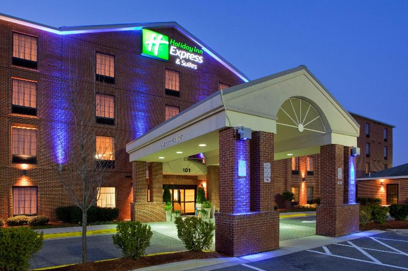 Hôtel Holiday Inn Express I95 Capitol Beltway  Largo