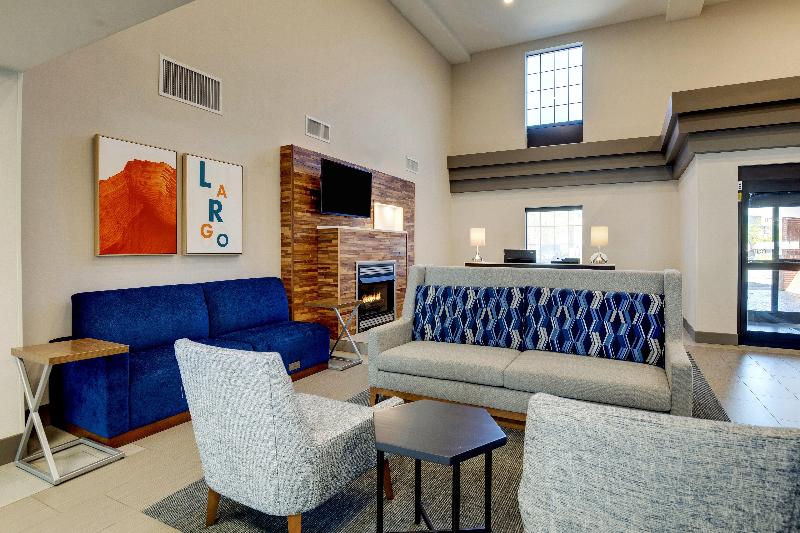فندق Holiday Inn Express I 95 Capitol Beltway   Largo, An Ihg