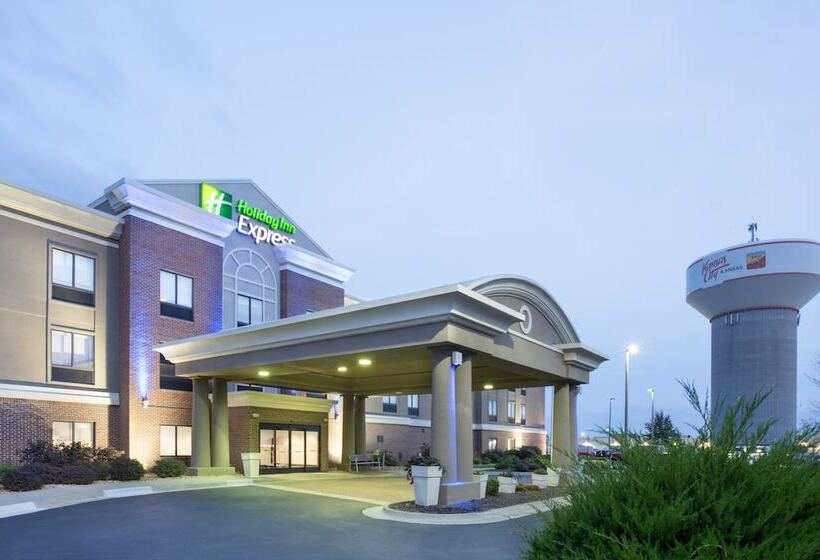 فندق Holiday Inn Express Kansas City   At The Legends!, An Ihg