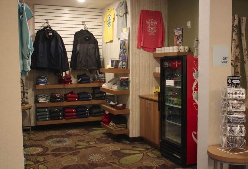 هتل Holiday Inn Express Munising Lakeview By Ihg