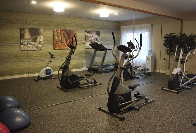 هتل Holiday Inn Express Munising Lakeview By Ihg