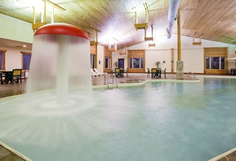 هتل Holiday Inn Express Munising Lakeview By Ihg