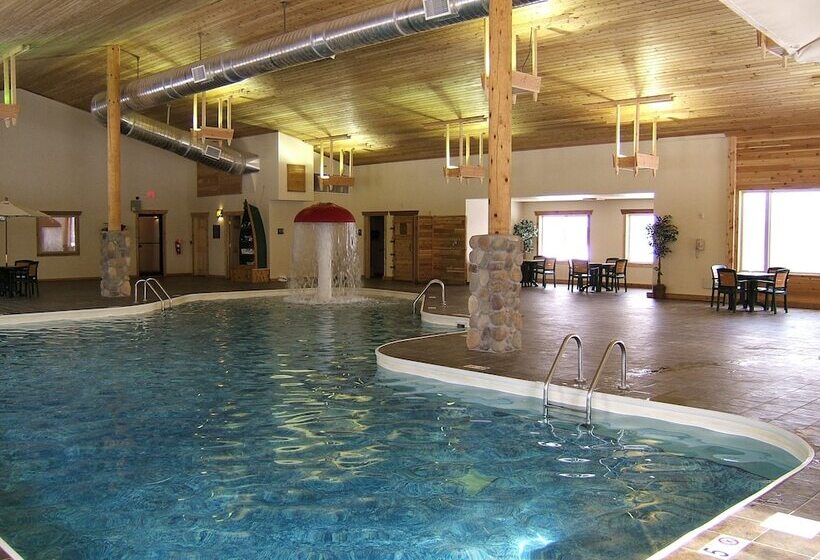 هتل Holiday Inn Express Munising Lakeview By Ihg