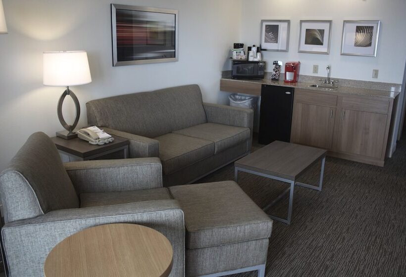 هتل Holiday Inn Express Munising Lakeview By Ihg