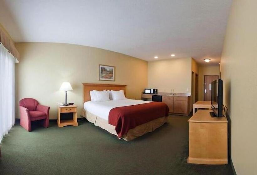 هتل Holiday Inn Express Munising Lakeview By Ihg