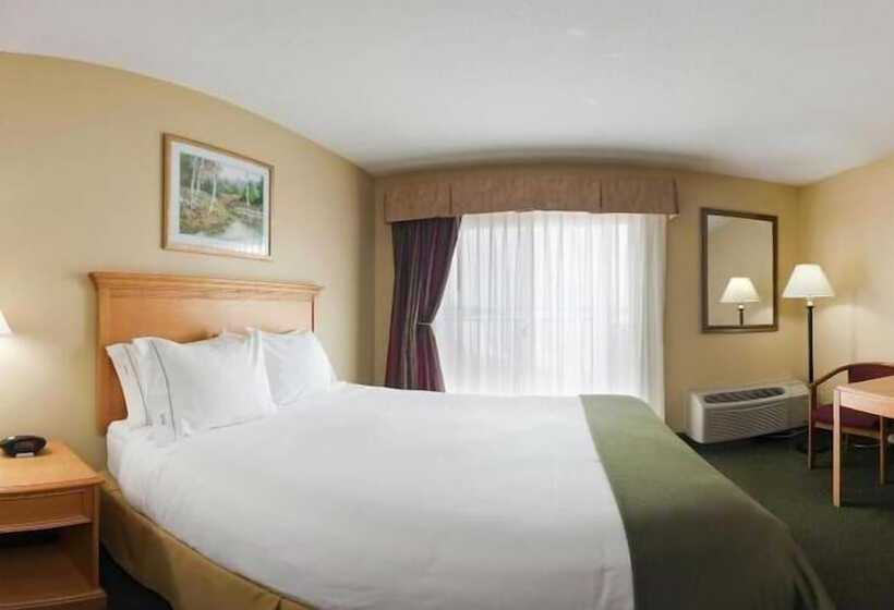 هتل Holiday Inn Express Munising Lakeview By Ihg