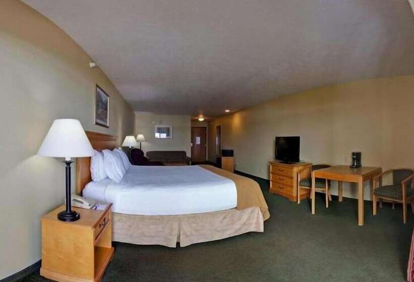 هتل Holiday Inn Express Munising Lakeview By Ihg