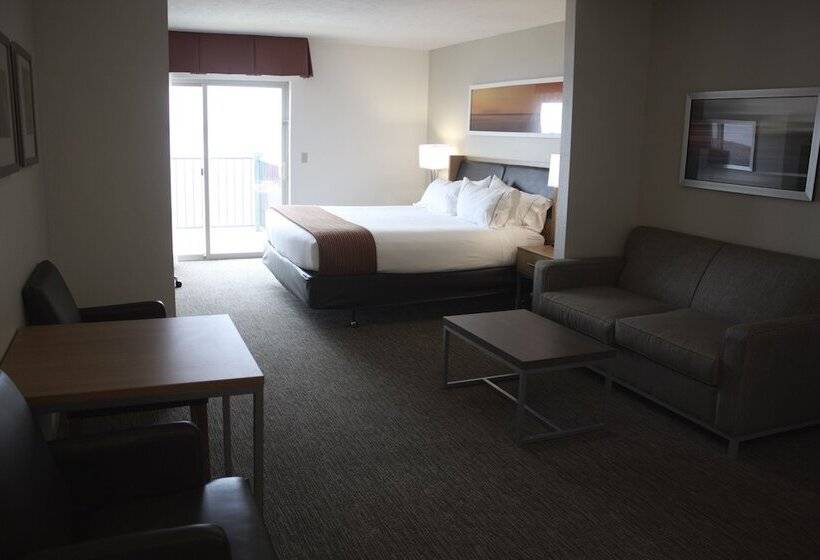 هتل Holiday Inn Express Munising Lakeview By Ihg
