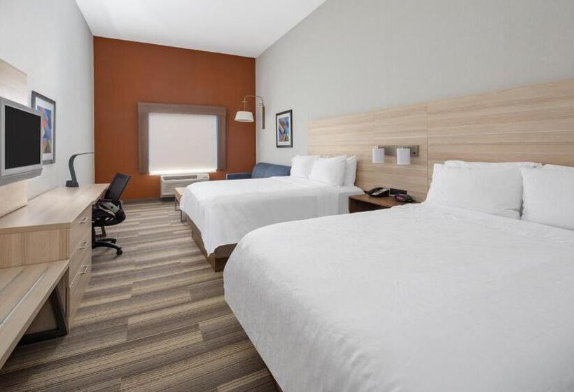 هتل Holiday Inn Express Ontario, An Ihg