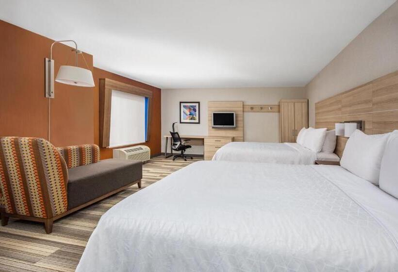 هتل Holiday Inn Express Ontario, An Ihg