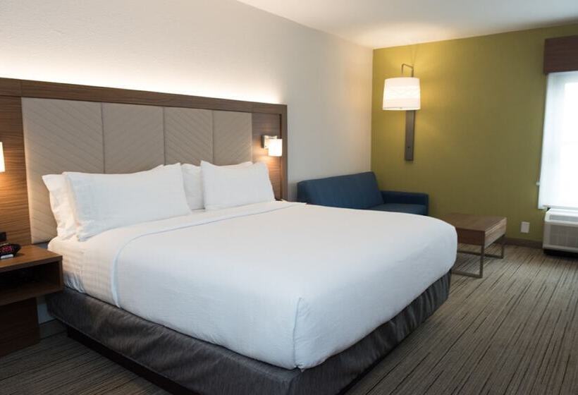 هتل Holiday Inn Express Pascagoula Moss Point, An Ihg
