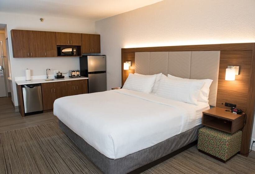 هتل Holiday Inn Express Pascagoula Moss Point, An Ihg