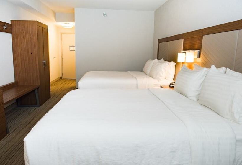 هتل Holiday Inn Express Pascagoula Moss Point, An Ihg